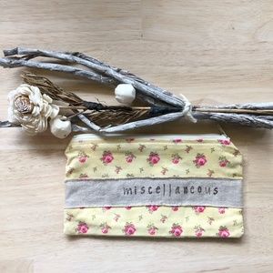 Miscellaneous money pouch